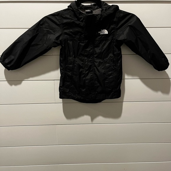 North agave Black Unisex (Dry Vent) Jacket 2T